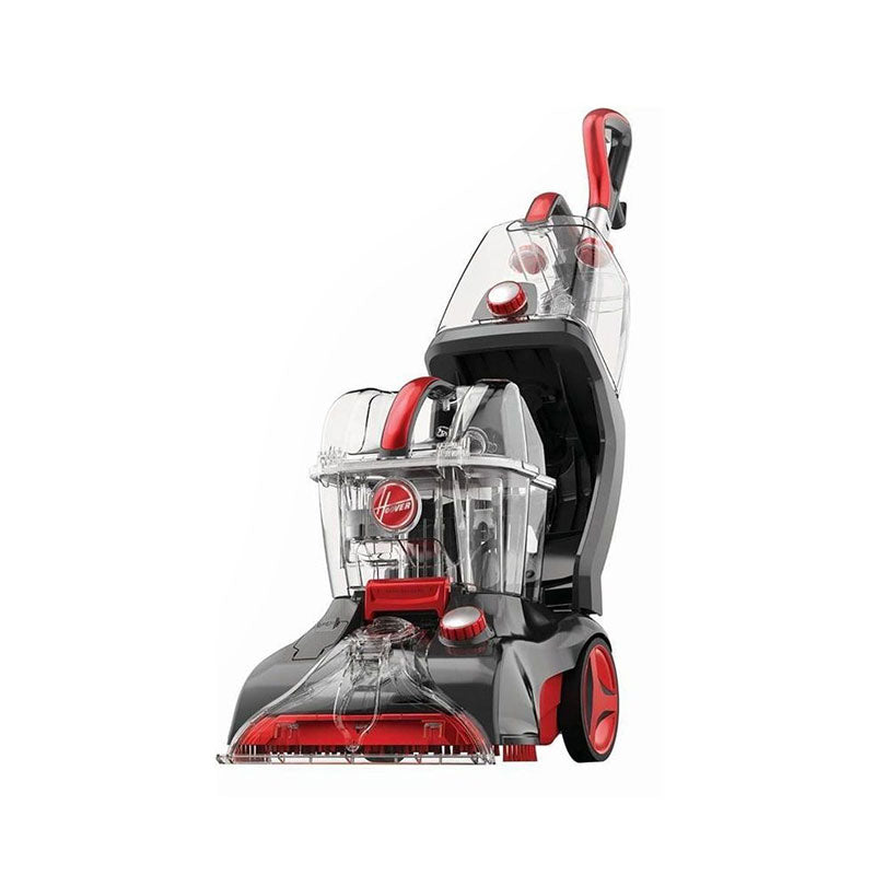 هوفر مكنسة استاند 2 خزان سعة 4.7 لتر - قدرة 1200واط , غسيل السجاد , تنشيف خلال 45 دقيقة بالحرارة - CWGDH012