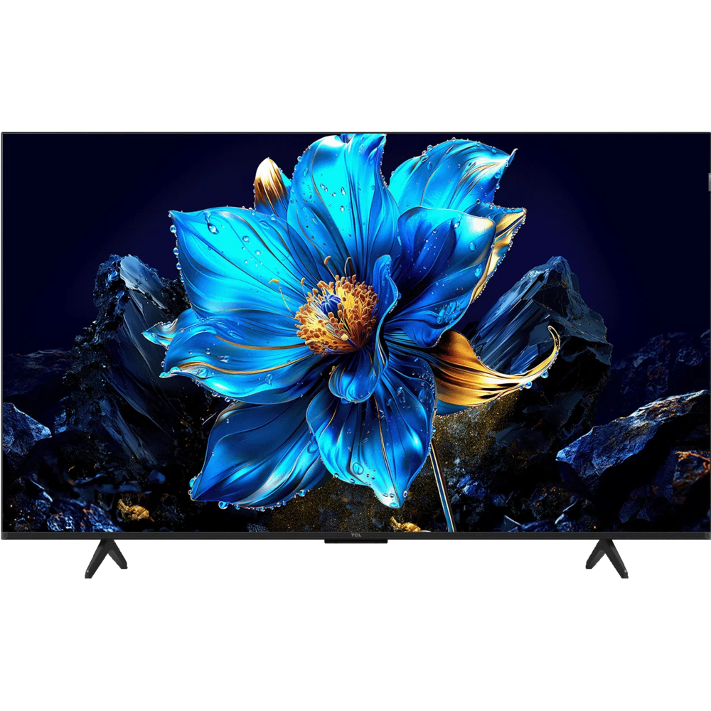 تي سي ال تلفزيون كيو ال اي دي 85 بوصة، سمارت، 4كي اتش دي آر 10 بلس، ألترا اتش دي، 60 هرتز، جوجل - 85P7k