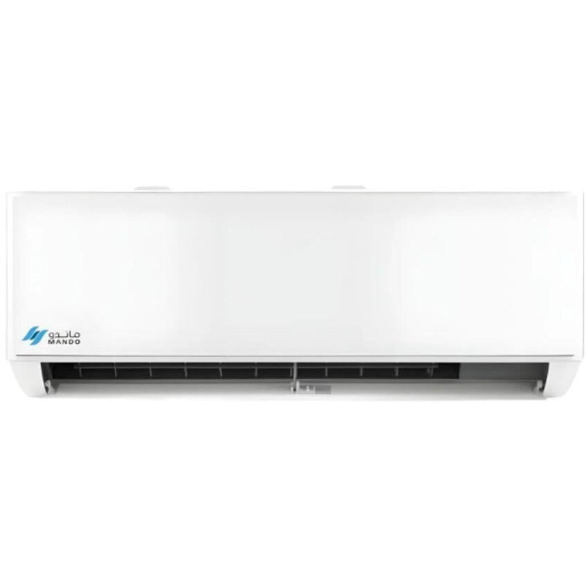 ماندو مكيف اسبليت , جداري  حار بارد, 31400  وحدة ,بلس,أبيض,MP-SERM-36H