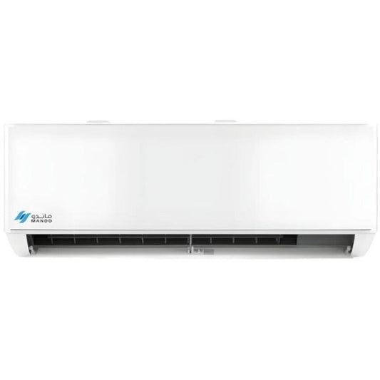 ماندو مكيف اسبليت , جداري  حار بارد, 31400  وحدة ,بلس,أبيض,MP-SERM-36H