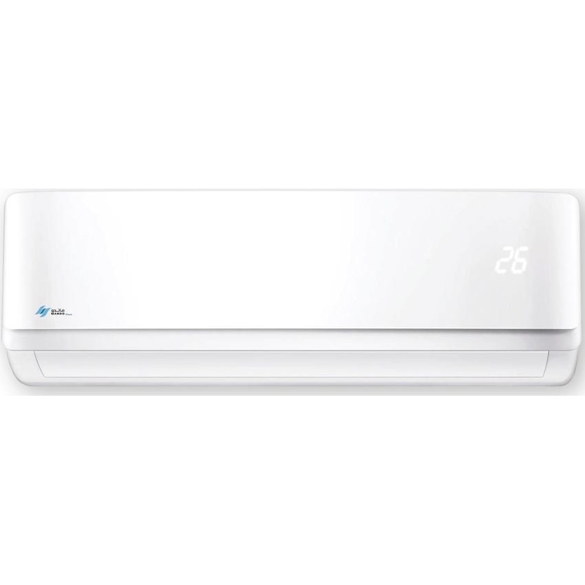 ماندو مكيف اسبليت بلس، بارد فقط قدرة 22000 وحدة - MP-NF23-24SC