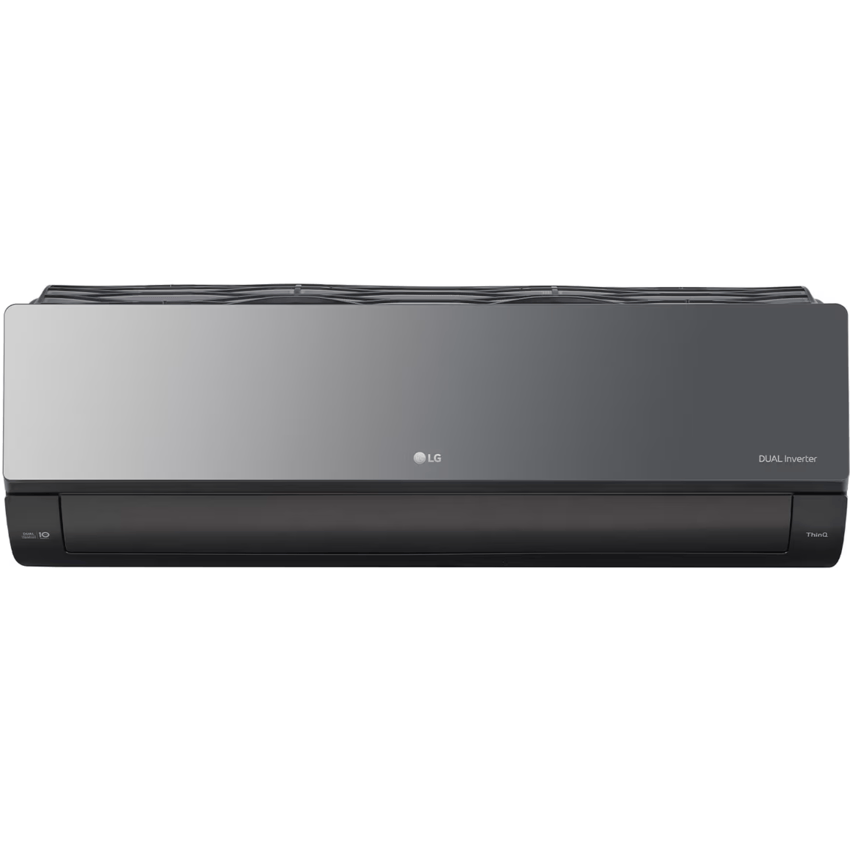 ال جي مكيف سبليت جداري ارت كول، 21500 وحدة، بارد فقط ، تنظيف تلقائي ، انفرتر مزدوج، واي فاي، تبريد مسبق - AM182C0.UK1